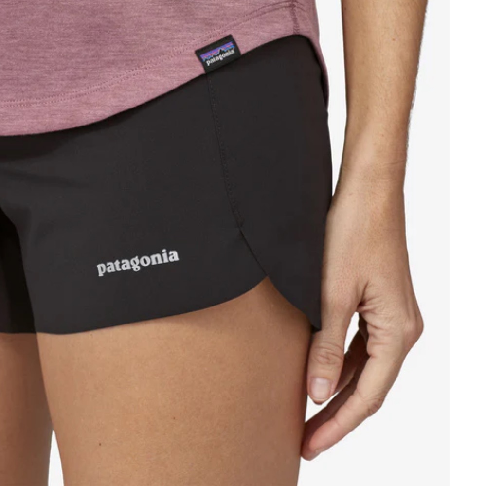 Patagonia Women’s Strider Pro Short